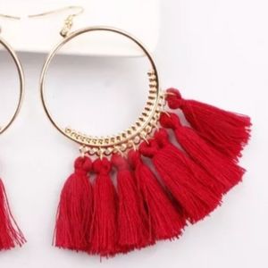 Tassle Earrings